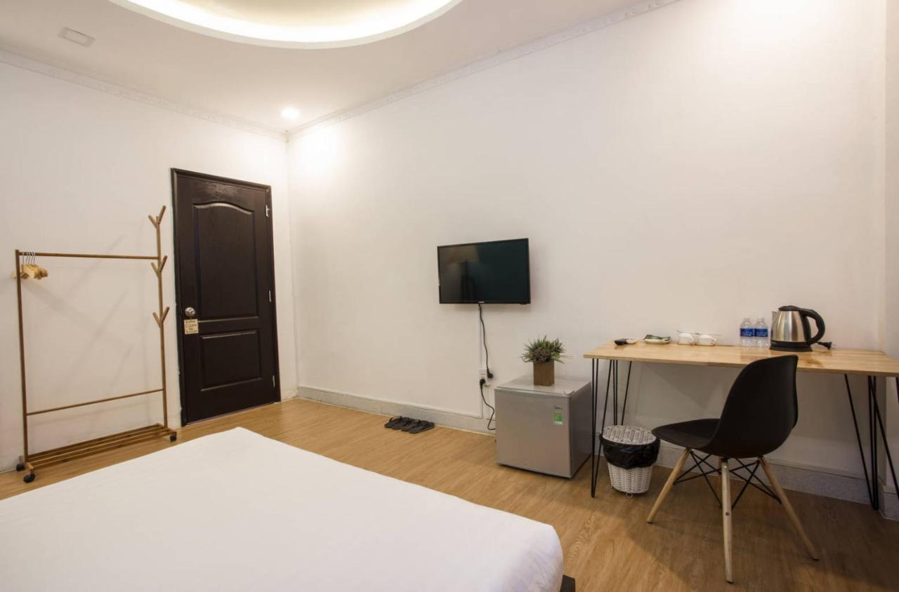 Link Hotel Ben Thanh Ho Chi Minh City Exterior photo