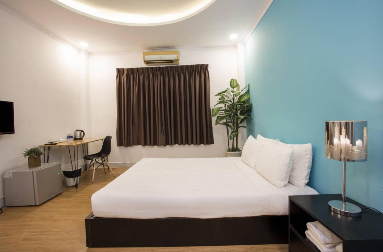 Link Hotel Ben Thanh Ho Chi Minh City Exterior photo