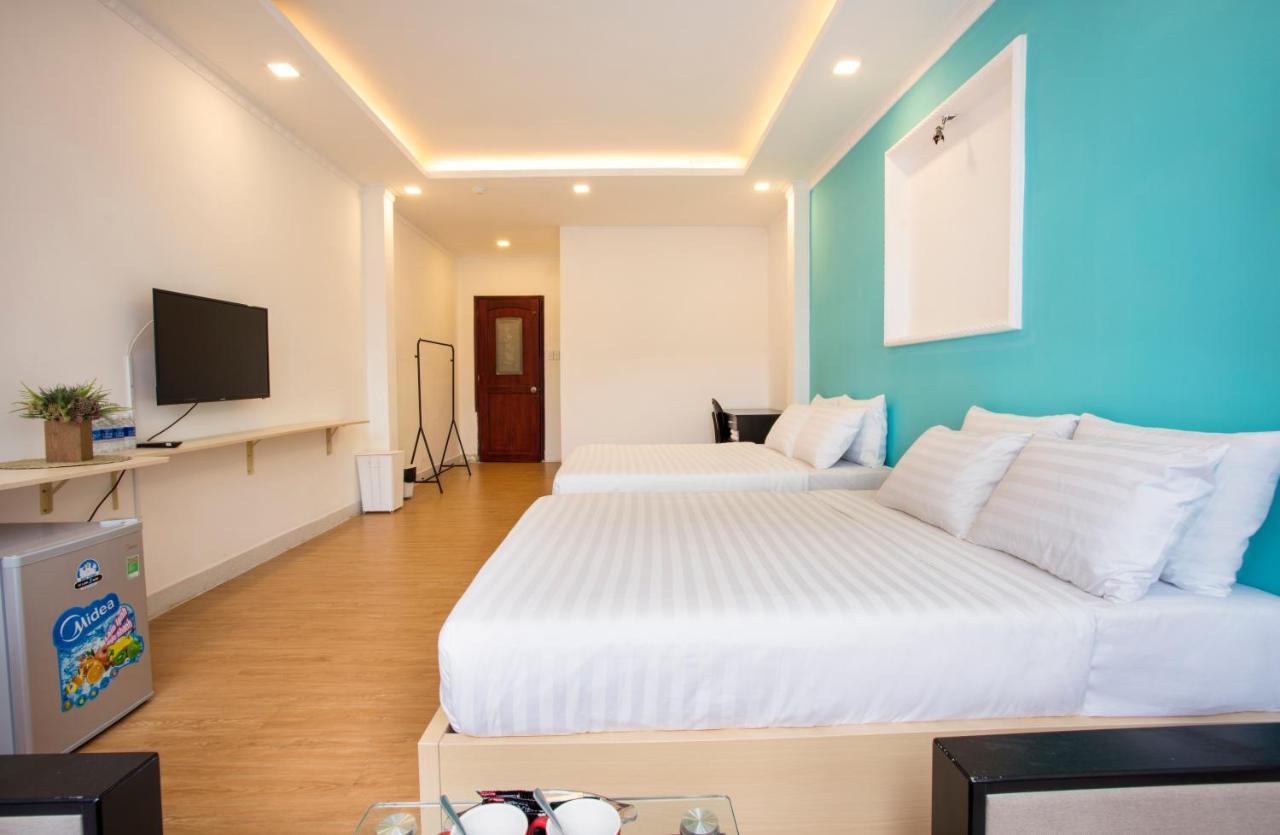 Link Hotel Ben Thanh Ho Chi Minh City Exterior photo