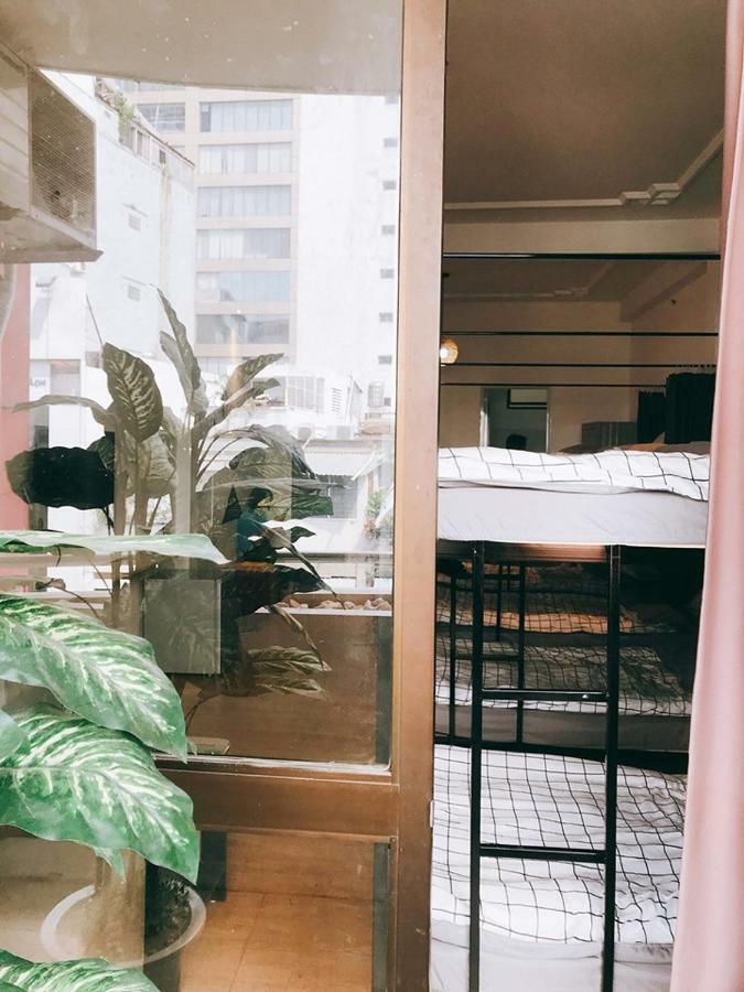 Link Hotel Ben Thanh Ho Chi Minh City Exterior photo
